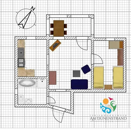 Emanuel Mit Meerblick