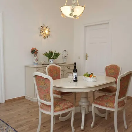 Villa Emanuel Mit Meerblick Ostseebad Heringsdorf