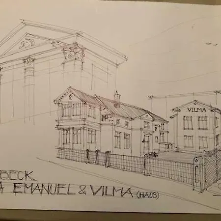 Emanuel Mit Meerblick * Ostseebad Heringsdorf