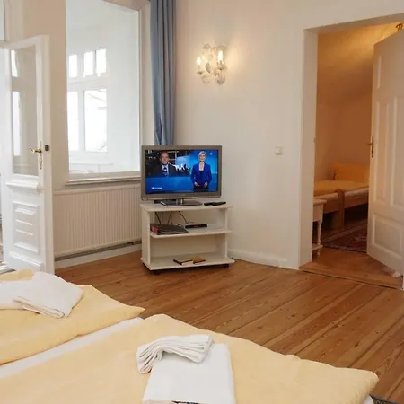 Villa Emanuel Mit Meerblick *