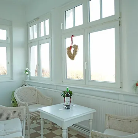 Villa Emanuel Mit Meerblick Heringsdorf