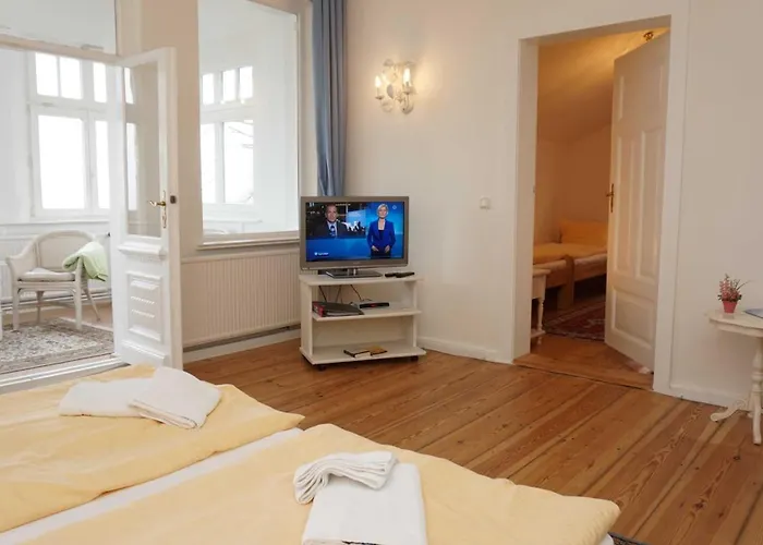 Villa Emanuel Mit Meerblick *
