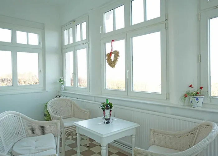 Villa Emanuel Mit Meerblick Heringsdorf (Usedom)